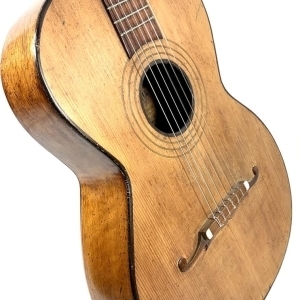 Guitare Classique Antonio G. Monzino Style Guadagnini 1890's / 1910's