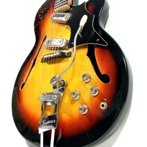 Framus Atlantik 5/110 Sunburst 1960's