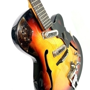 Framus Atlantik 5/110 Sunburst 1960's