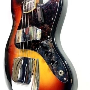 Ryan Jazz Bass Sunburst MIJ 1970's