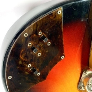 Framus Atlantik 5/110 Sunburst 1960's