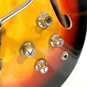 Framus Atlantik 5/110 Sunburst 1960's