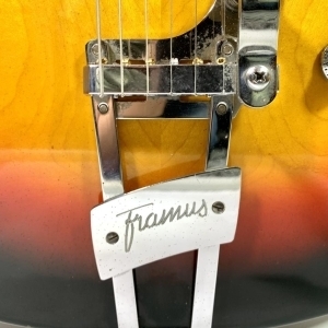 Framus Atlantik 5/110 Sunburst 1960's