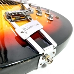 Framus Atlantik 5/110 Sunburst 1960's