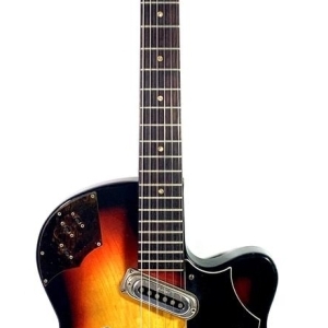 Framus Atlantik 5/110 Sunburst 1960's