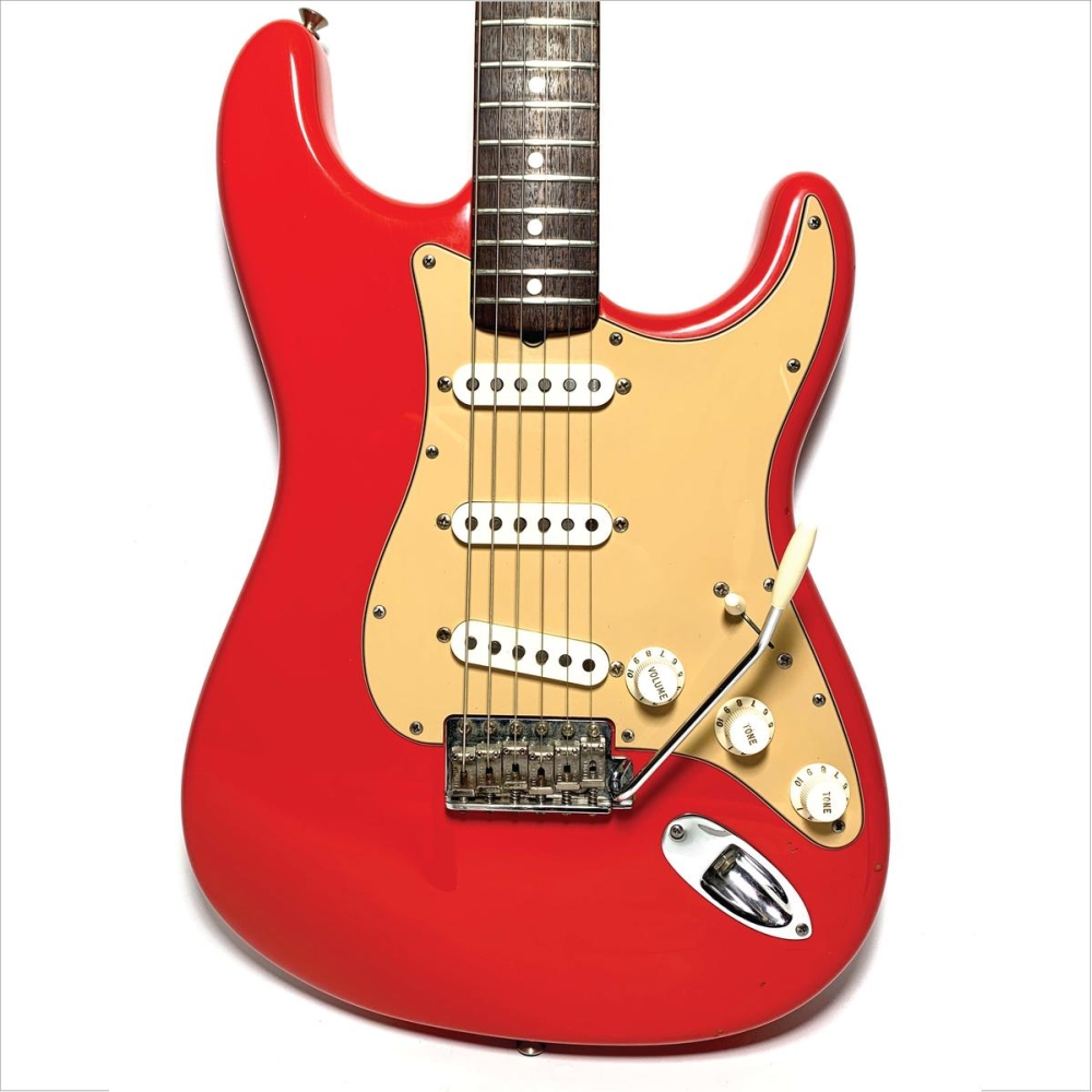 Fender Stratocaster Mark Knopfler Artist Series Signature de 2005