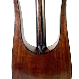 Guitare-Lyre de Pons Fils à Paris de 1804 / 1805