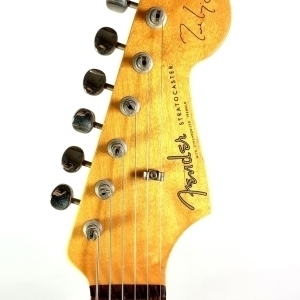 Fender Stratocaster Mark Knopfler Artist Series Signature de 2005