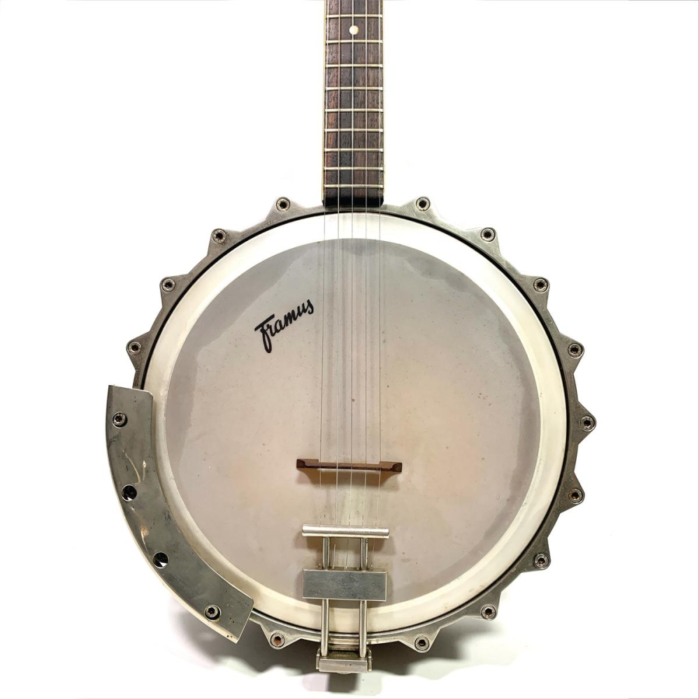 Banjo Framus (5 cordes) 1970's