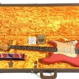 Fender Stratocaster Mark Knopfler Artist Series Signature de 2005