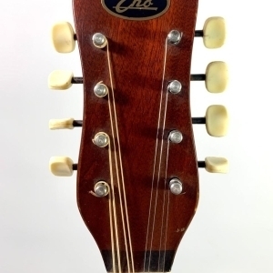 Mandoline Eko MD (Composite Bowlback) 1970's