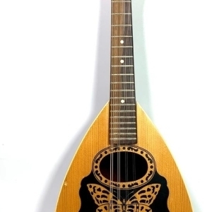 Mandoline Eko MD (Composite Bowlback) 1970's