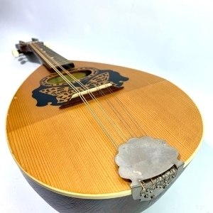 Mandoline Eko MD (Composite Bowlback) 1970's