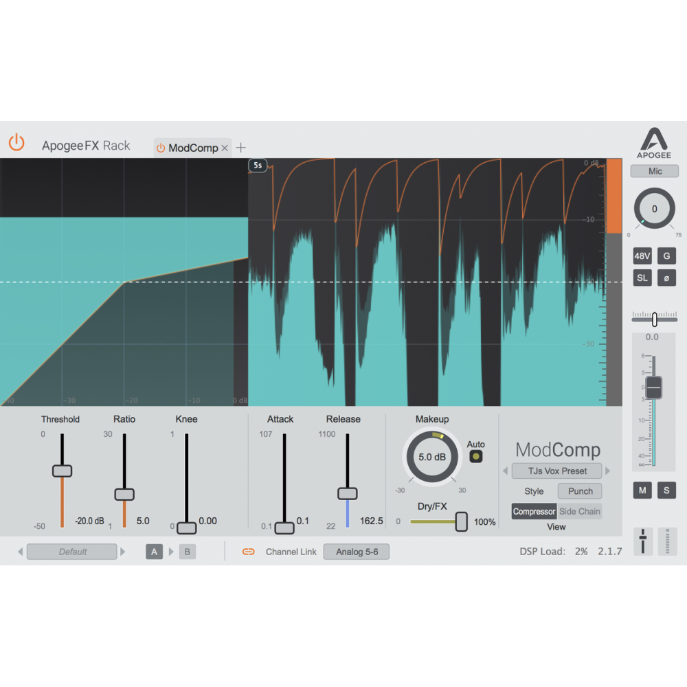 Apogee Digital Apogee ModComp