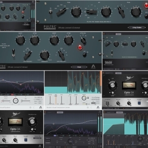 Apogee Digital Apogee Fx Pack Complet