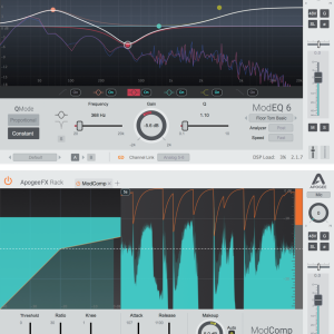 Apogee Digital Apogee Pack Mod FX