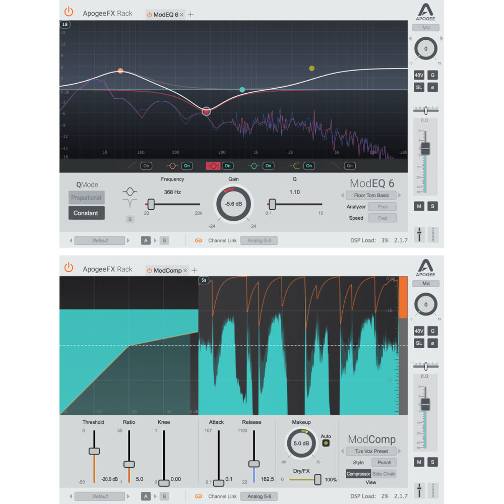 Apogee Digital Apogee Pack Mod FX