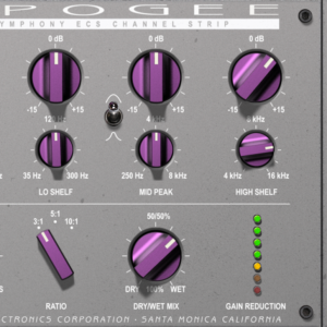 Apogee Digital Apogee Symphony ECS Channel Strip