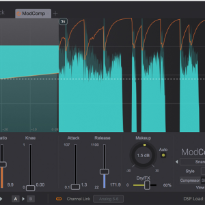 Apogee Digital Apogee ModComp