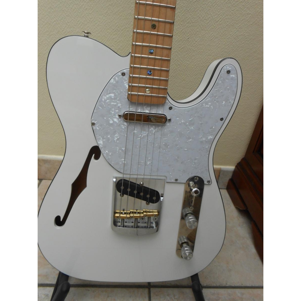 Guypar Telecaster Lindy Fralin