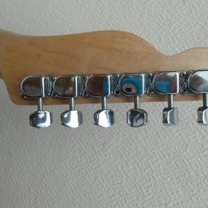 Guypar Telecaster Lindy Fralin