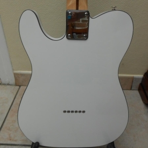 Guypar Telecaster Lindy Fralin