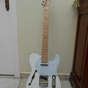 Guypar Telecaster Lindy Fralin