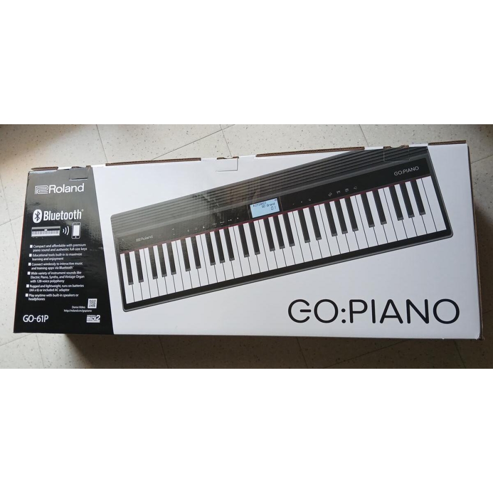 Roland GO-61P