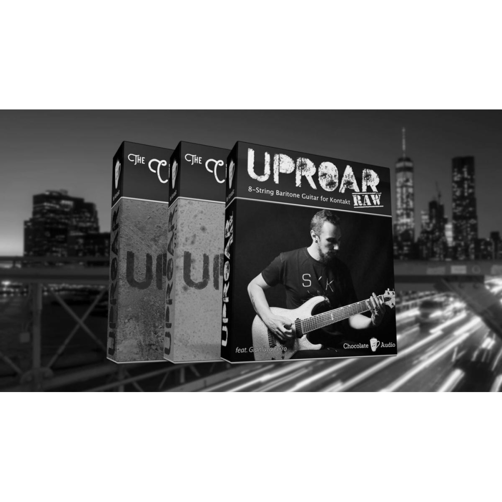 Uproar Bundle For Kontakt