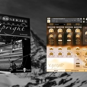 Steinbach Upright Piano Kontakt