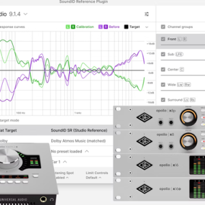 Apollo Monitor Correction Add-on