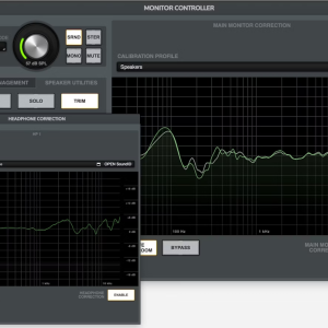 Apollo Monitor Correction Add-on