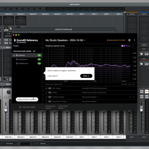 SIDR for Multichannel and AMC Add-on