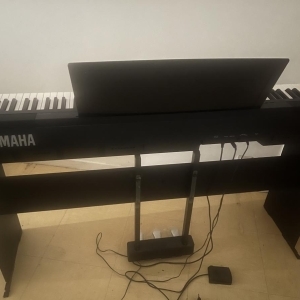 Pack Piano numérique Yamaha P125