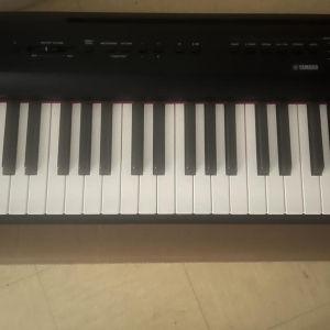 Pack Piano numérique Yamaha P125