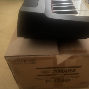 Pack Piano numérique Yamaha P125