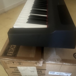 Pack Piano numérique Yamaha P125