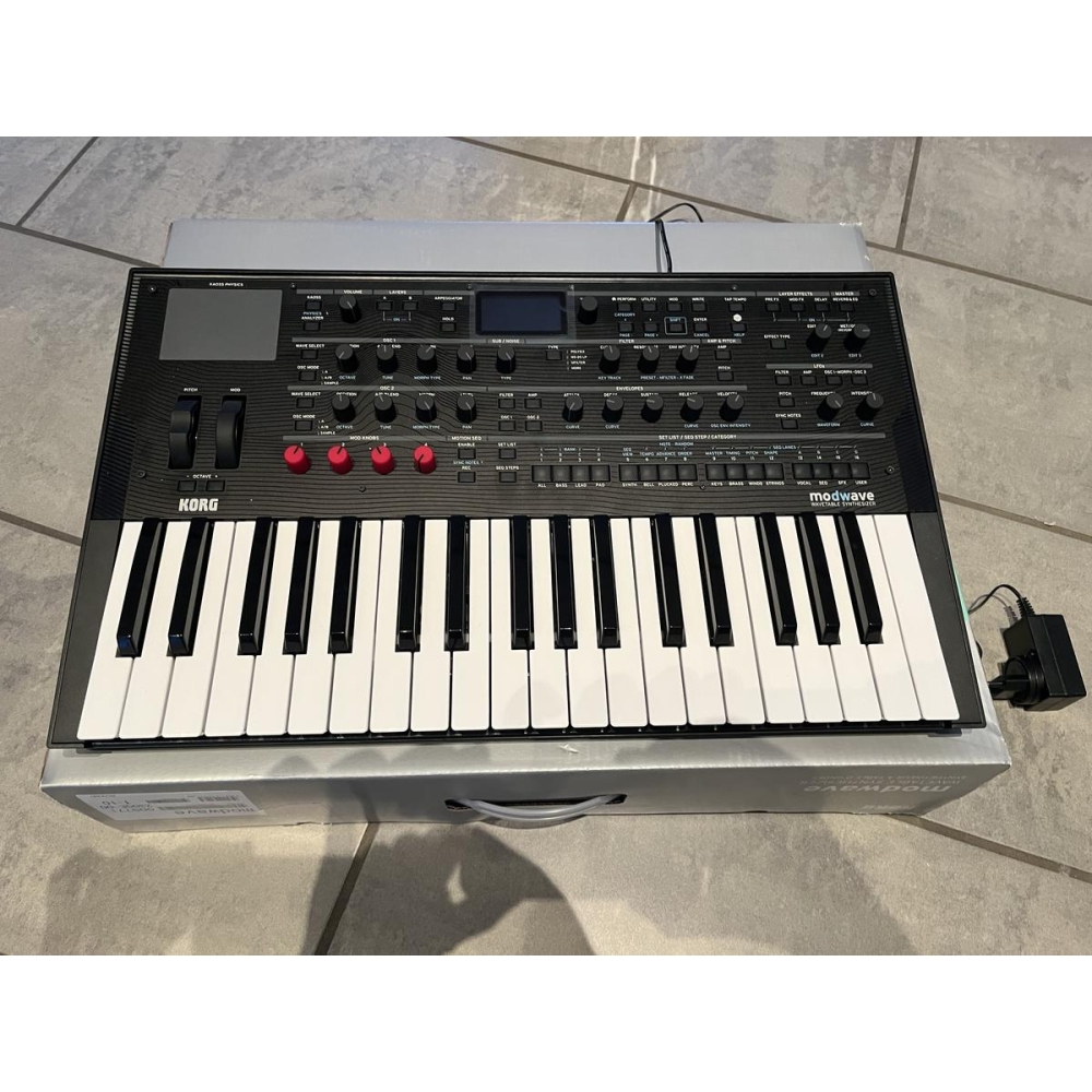 Korg Modwave Mk1