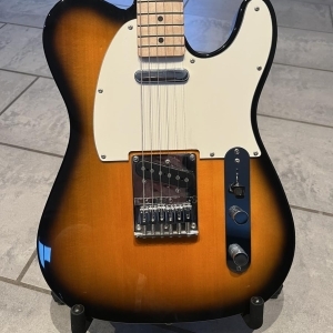 Squier Affinity Tele 2TS