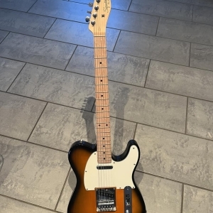 Squier Affinity Tele 2TS