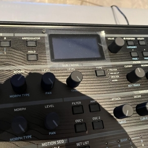 Korg Modwave Mk1