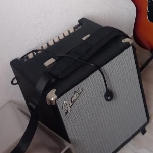 Fender Rumble 100 watts - Ampli Basse