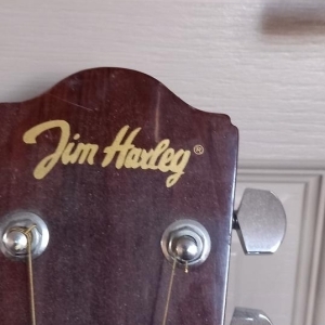 Jim harley électro-acoustique