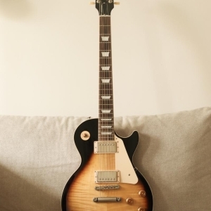 Gibson Les Paul Standard 50’s tobacco burst