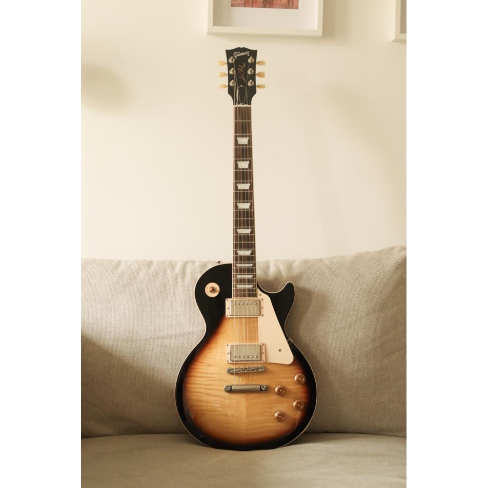 Gibson Les Paul Standard 50’s tobacco burst