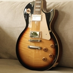 Gibson Les Paul Standard 50’s tobacco burst