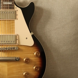 Gibson Les Paul Standard 50’s tobacco burst