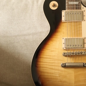 Gibson Les Paul Standard 50’s tobacco burst