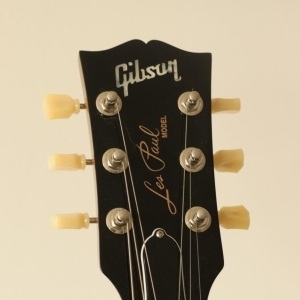 Gibson Les Paul Standard 50’s tobacco burst