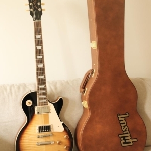 Gibson Les Paul Standard 50’s tobacco burst